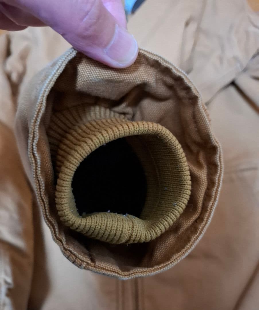 【Carhartt】カーハート フルスイング ダックジャケット