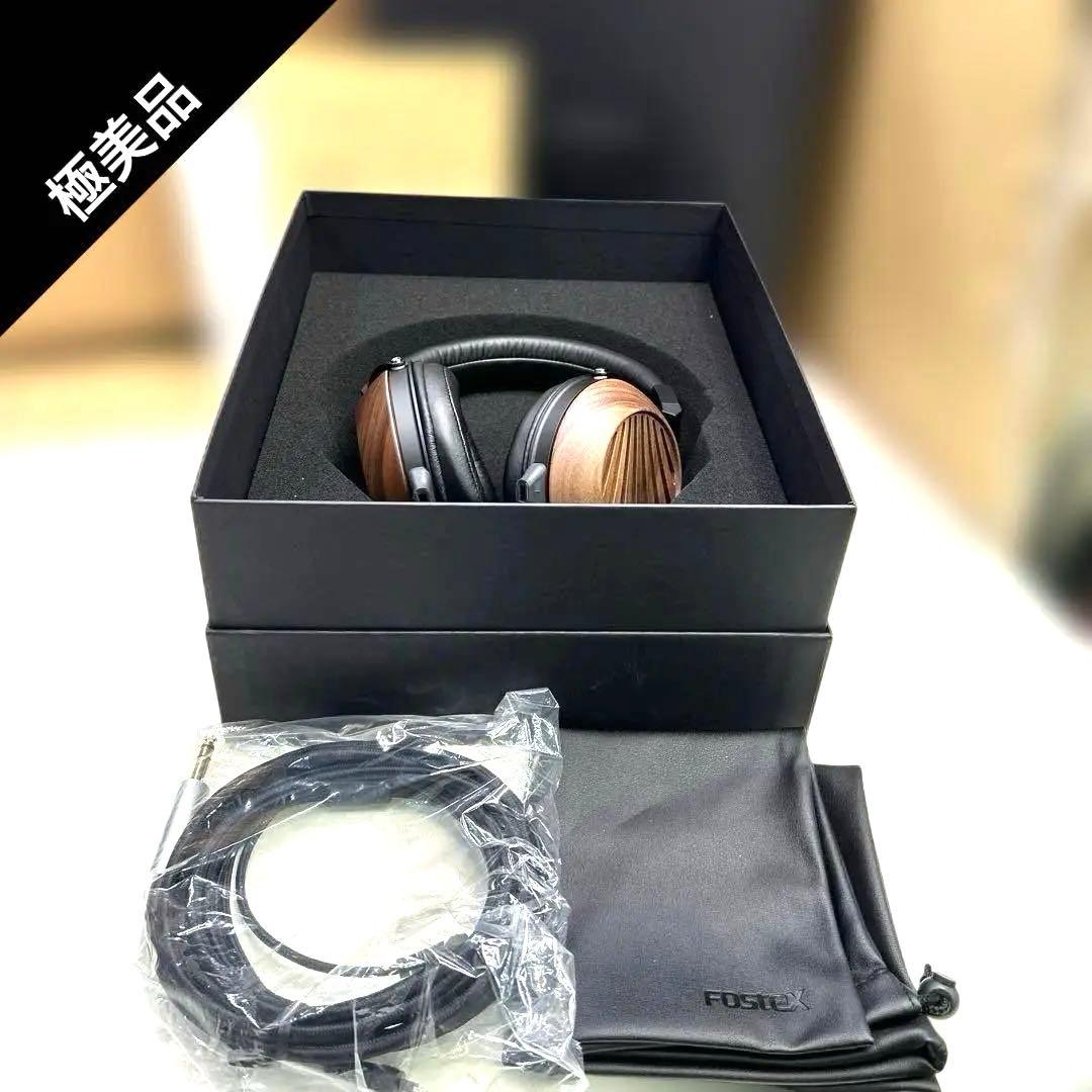 7151【極美品】FOSTEX TH616 プレミアム・リファレンス・ヘッドホン