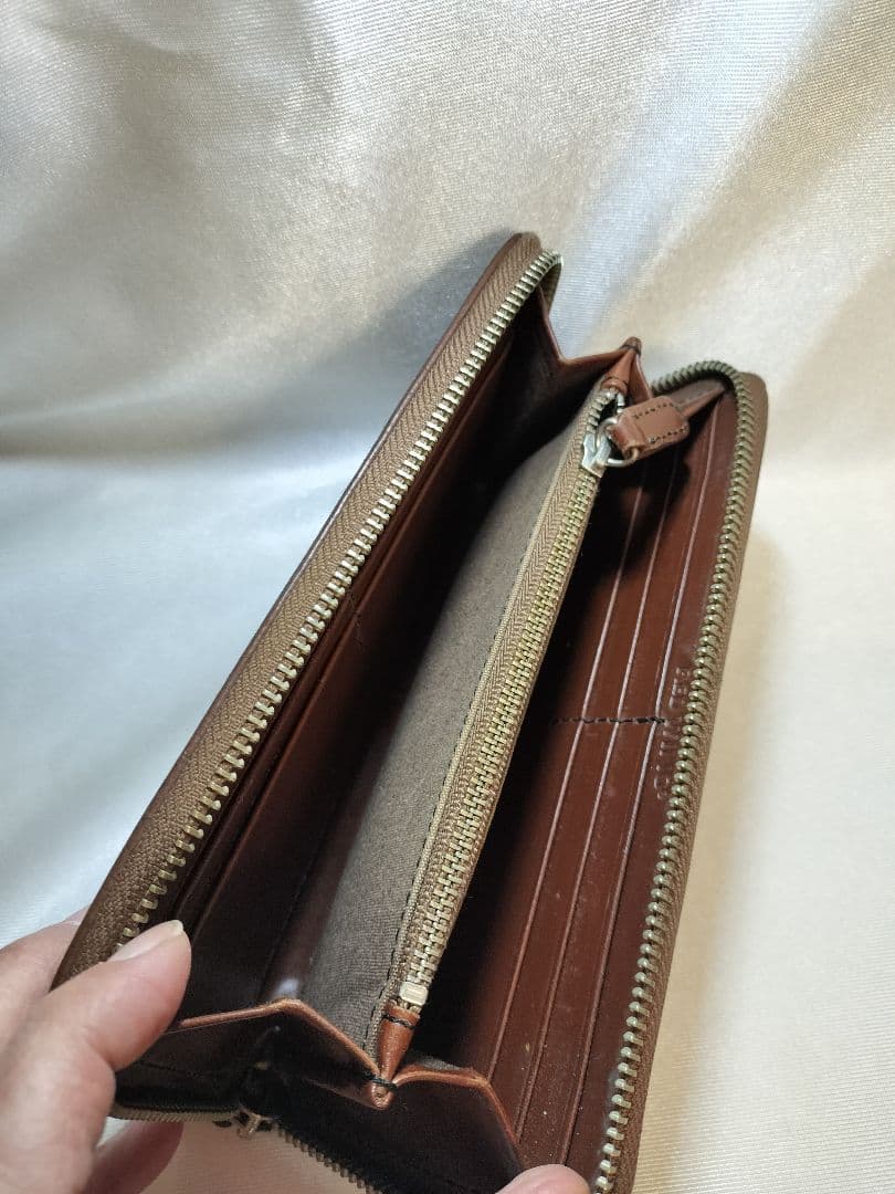 レッドウイング　長財布ウォレットコード付き完品