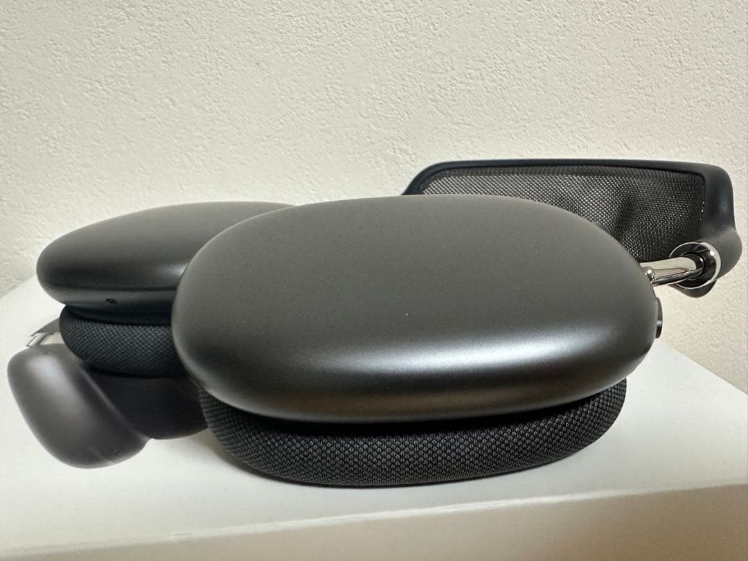 【おまけ多数】Apple air pods MAX (space gray)