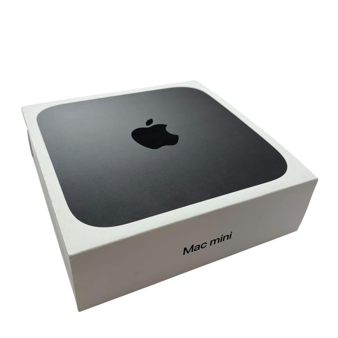 Mac mini スペースグレイ A1993 8GB 128GB 本体