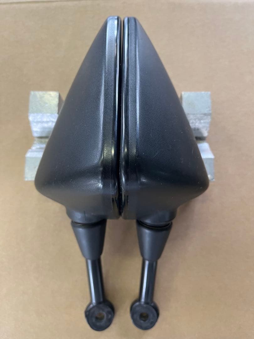 GPZ900Rバックミラー 2個セット 前期