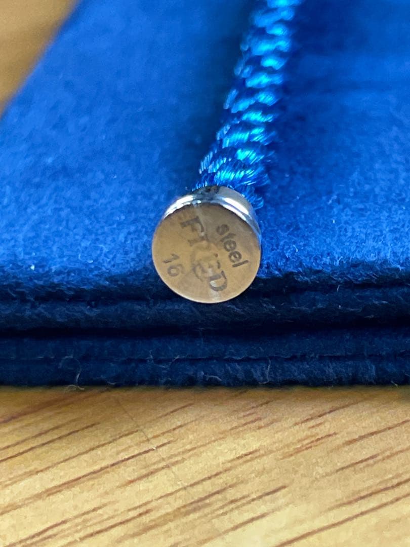 FRED Force 10 ジーンブルーケーブル LM 16