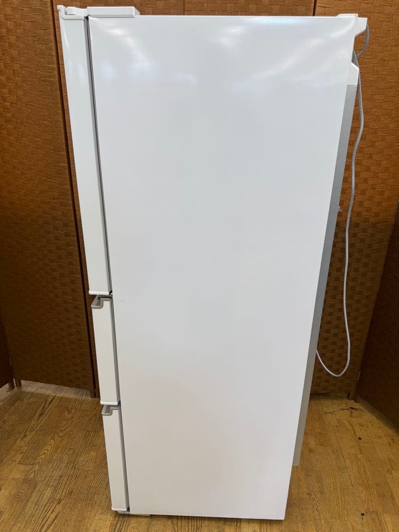 F031 Hisense ３ドア　冷蔵庫　2020年　左開き　282L