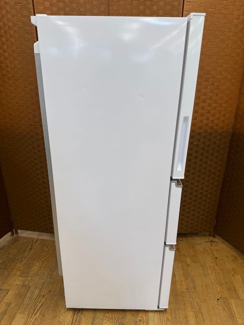 F031 Hisense ３ドア　冷蔵庫　2020年　左開き　282L