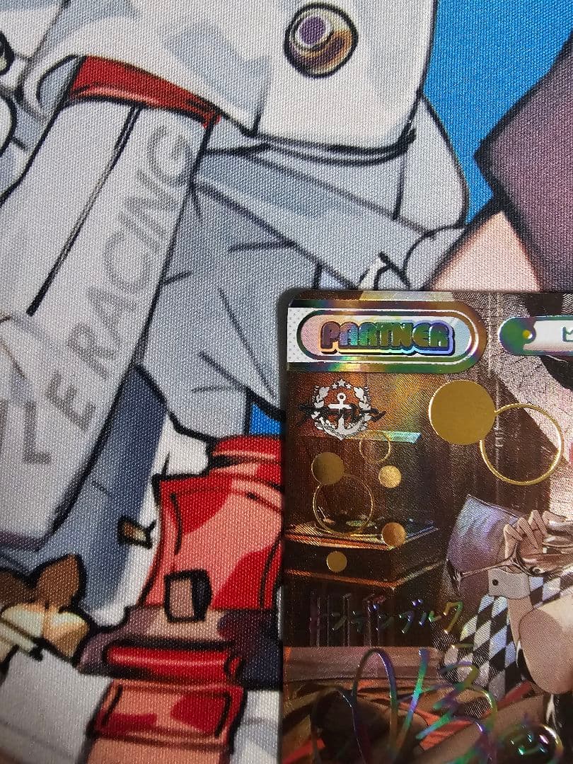 W*e様 reバース アズールレーン　ヒンデンブルク　PP