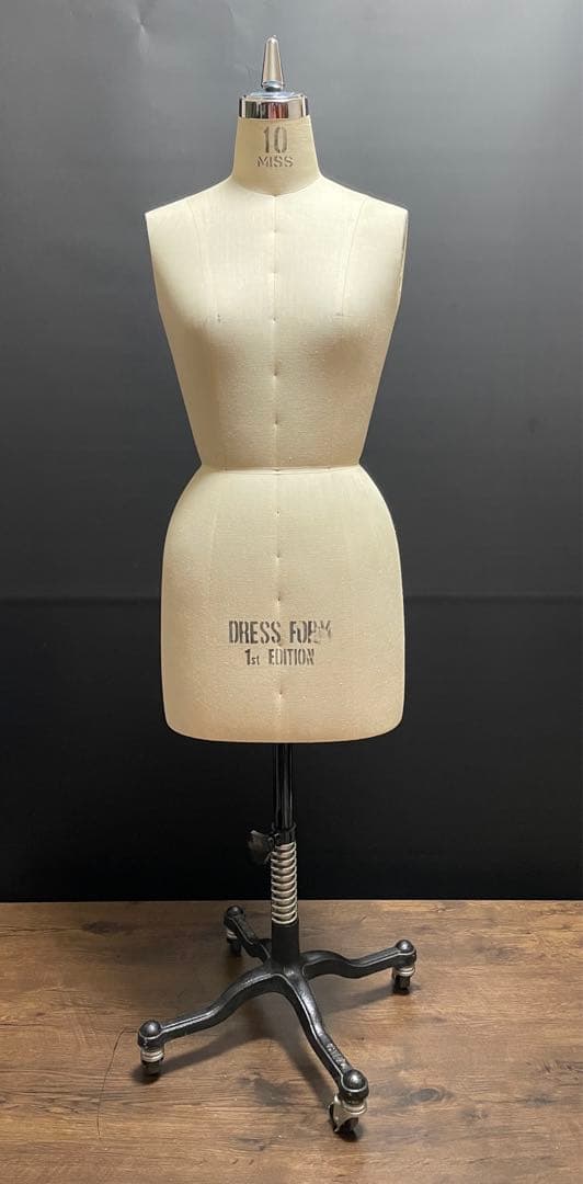 大洋工芸 トルソー DRESS FORM 1st EDITION 10MISS