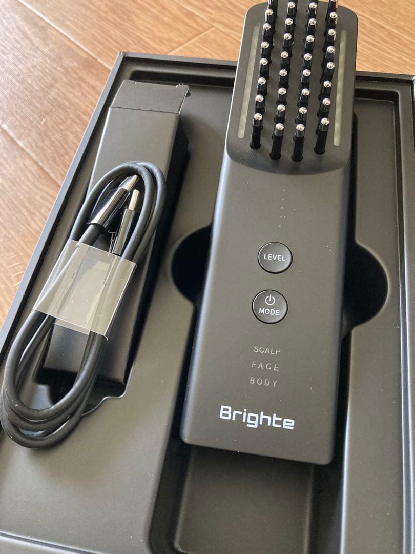 Brighte(ブライト) ELEKI BRUSH+