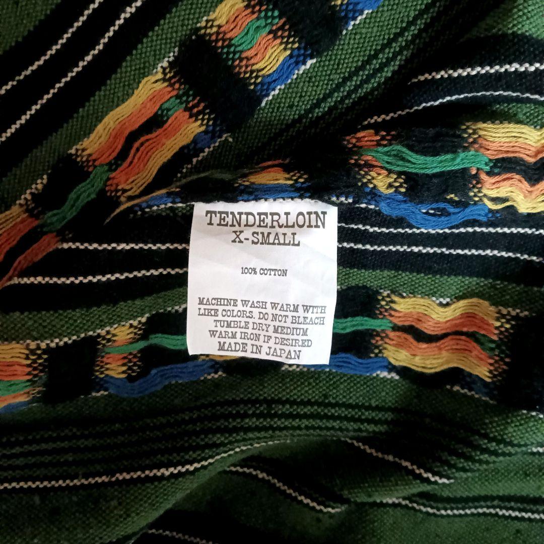 テンダーロイン　ワコマリア　ネイバーフッド　ダブルタップス　マシス　シュプリーム