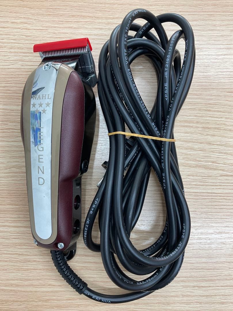 WAHLウォール PROFESSIONAL LEGEND バリカン （60Hz）