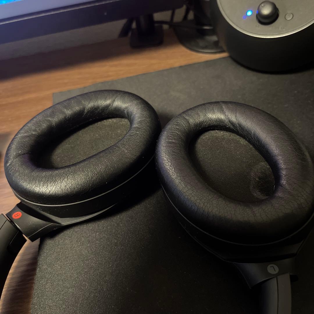 「最終値下げ」Sony WH1000XM4 ヘッドフォン ブラック