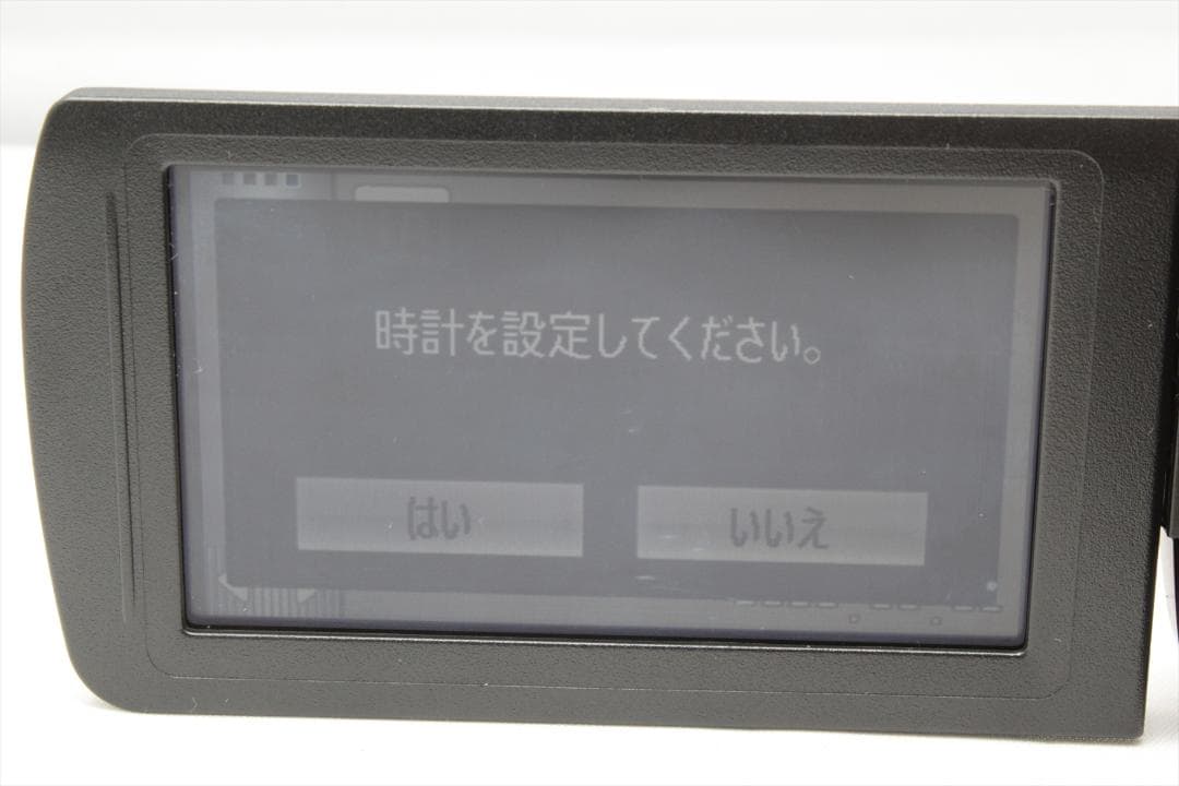 スマホ転送！Panasonic HC-V520M　ビデオカメラ