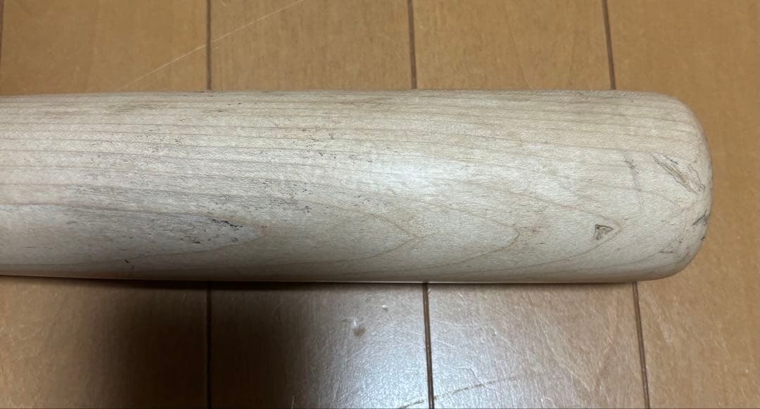 Mizuno Pro 木製バット 上林型84cm約900g