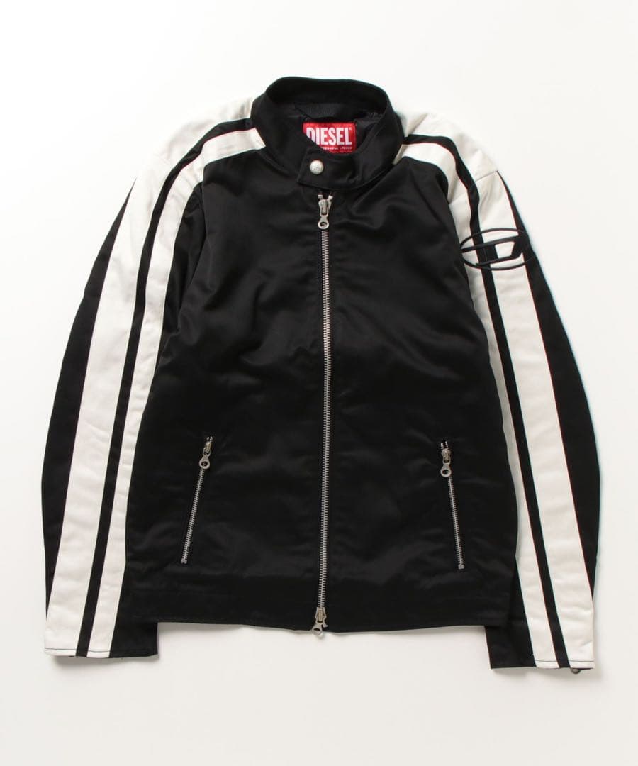 DIESEL ジャケット ブラック