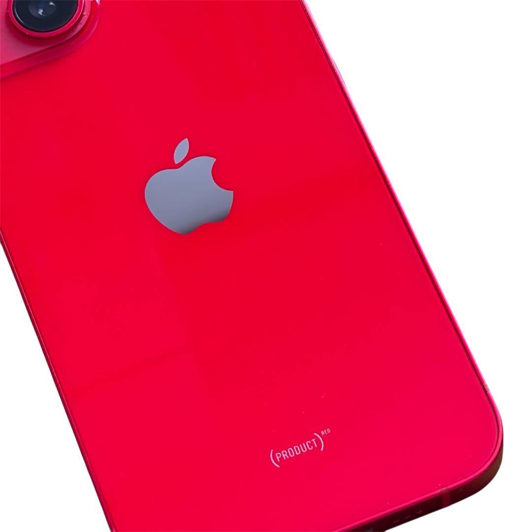 Apple iPhone 14 PRODUCT(RED) 本体　512GB