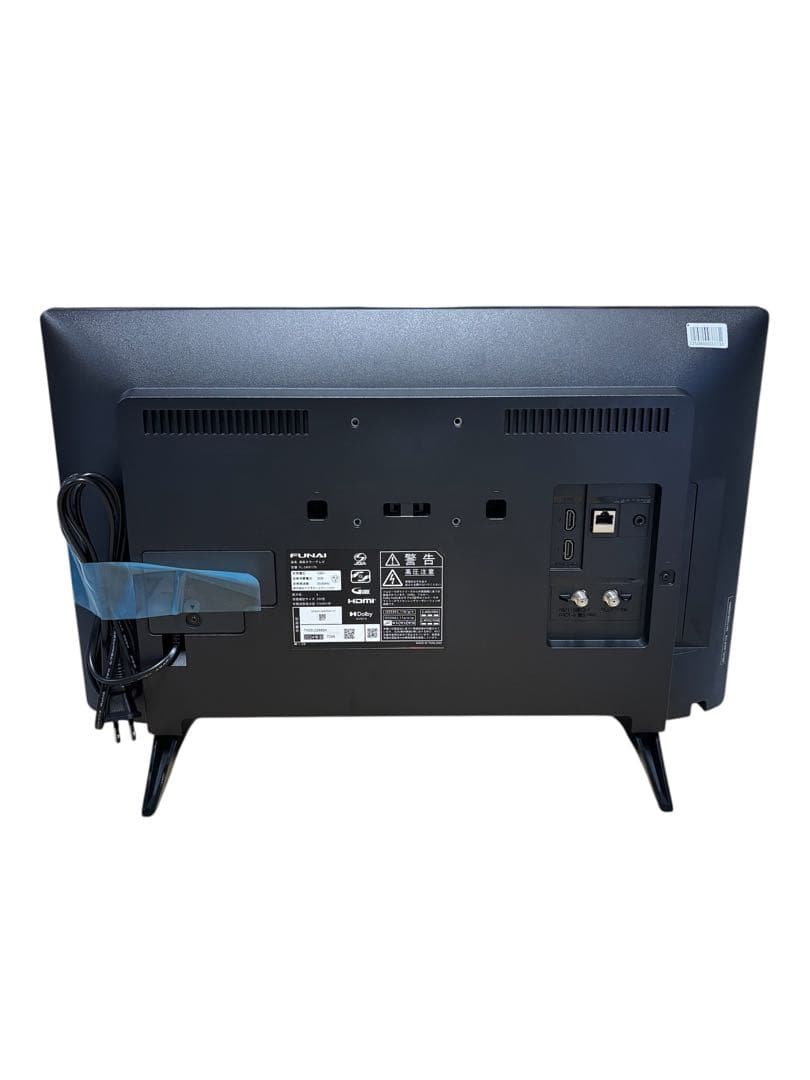 FUNAI 32V型 液晶テレビ Fire TV FL-32HF170 24年製