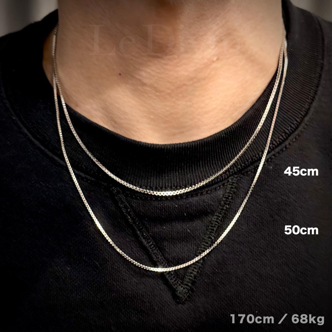 新年SALE1点限定価格 Sサイズ モアサナイト1.1ct クロスネックレス