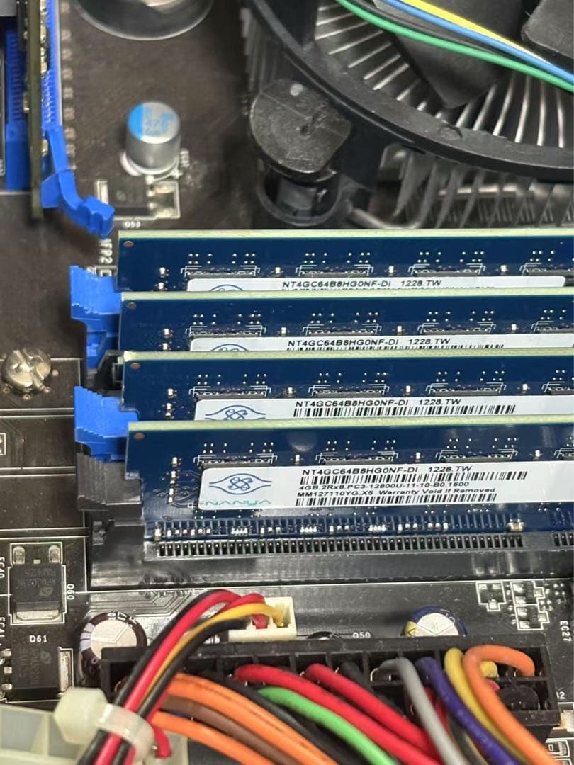 デスクトップPC/i7/SSD240/16GB/Office/Windows11