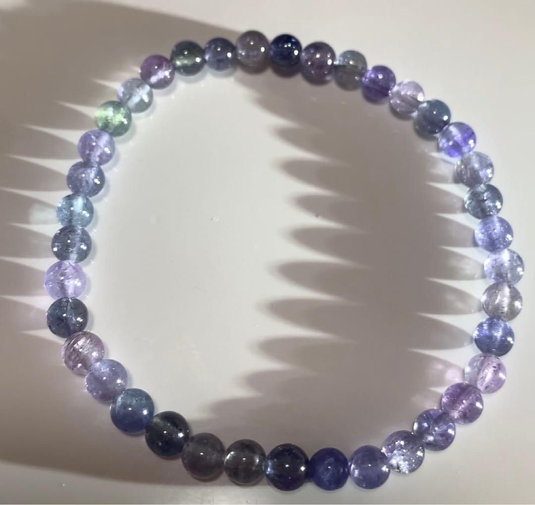 ★めい様★ タンザナイト　ブレスレット