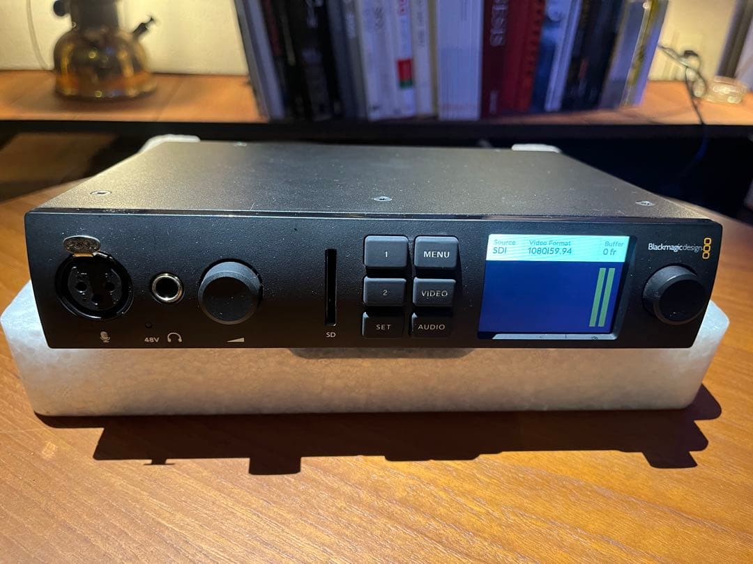 その他 Blackmagic Design UltraStudio 4K Mini