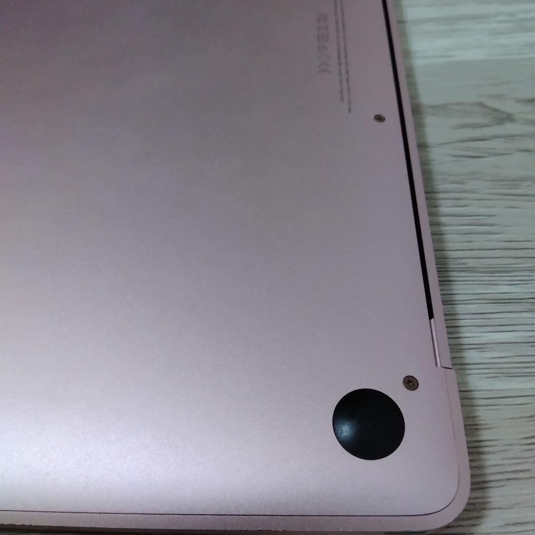 ジャンク品 MacBook retina 12-inch A1534