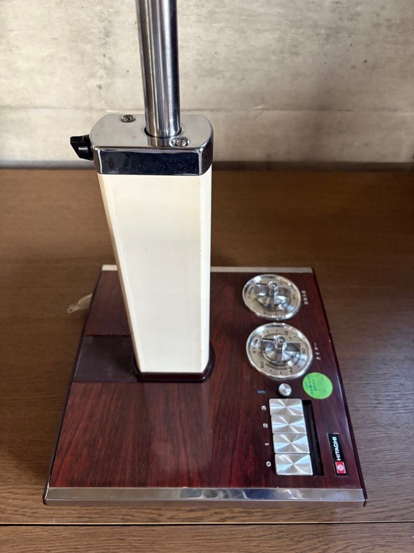 当時物　日立 H-654 扇風機 元箱付き 昭和 レトロ HITACHI