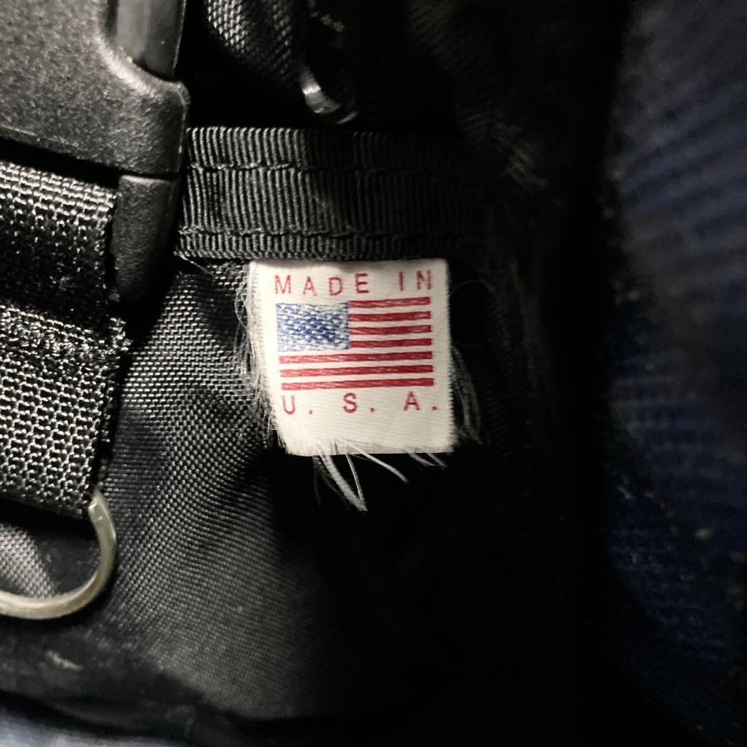 ブリーフィング アーマートート ロゴ トートバッグ 大容量 多機能