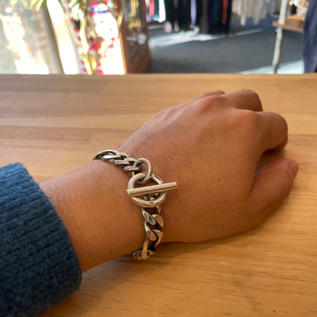 6*6様 ARGENT GLEAM ブレスレット S 925