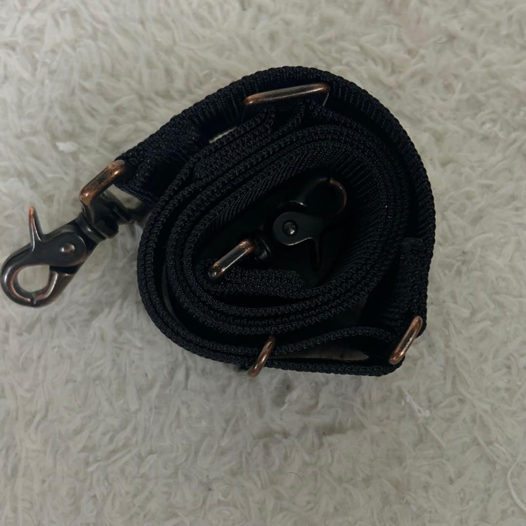PORTER × LOWERCASE 2way ヘルメットバッグ ブラック