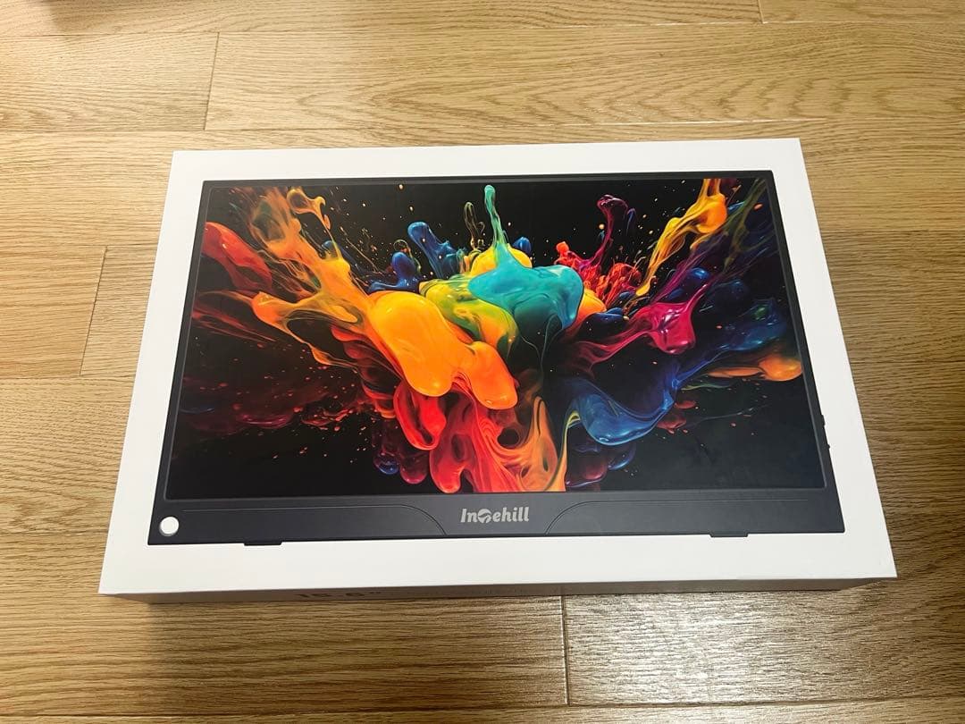 intehill P15NA 15.6インチ　モバイルモニター