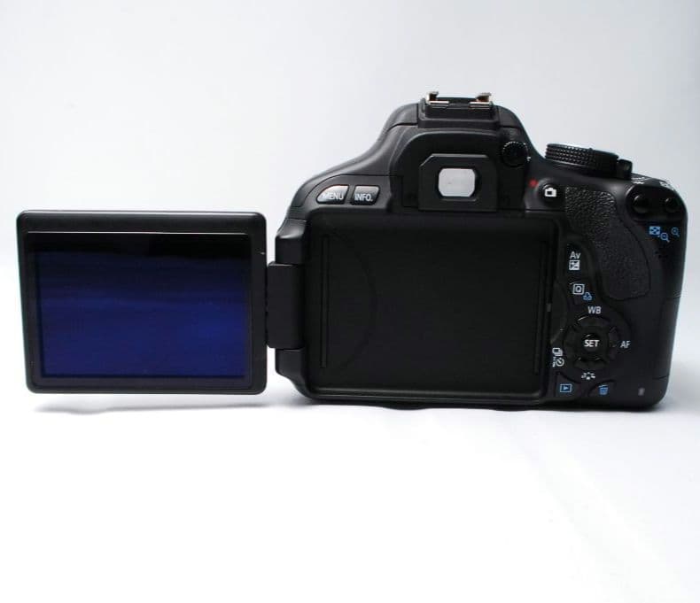 初心者 おすすめ機種✨️Canon Kiss x5 デジタル一眼レフカメラ