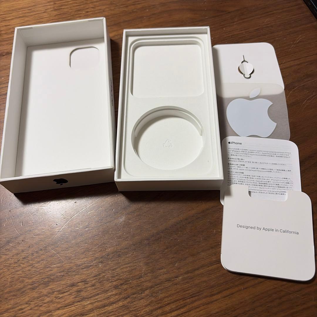 Apple iPhone 13 128GB ミッドナイト　SIMフリー