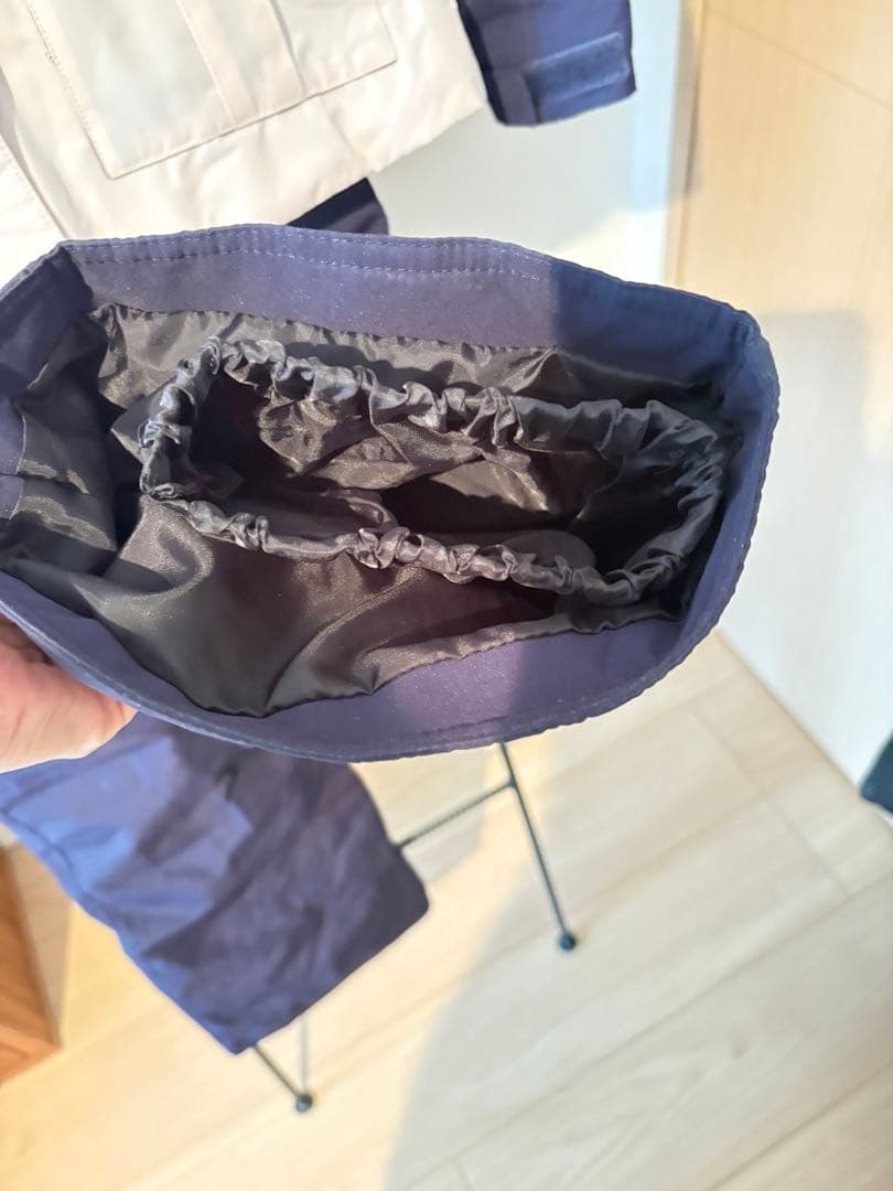 【新品未使用M】スキー スノー スノボ ウェア 上下セット　FABLICE