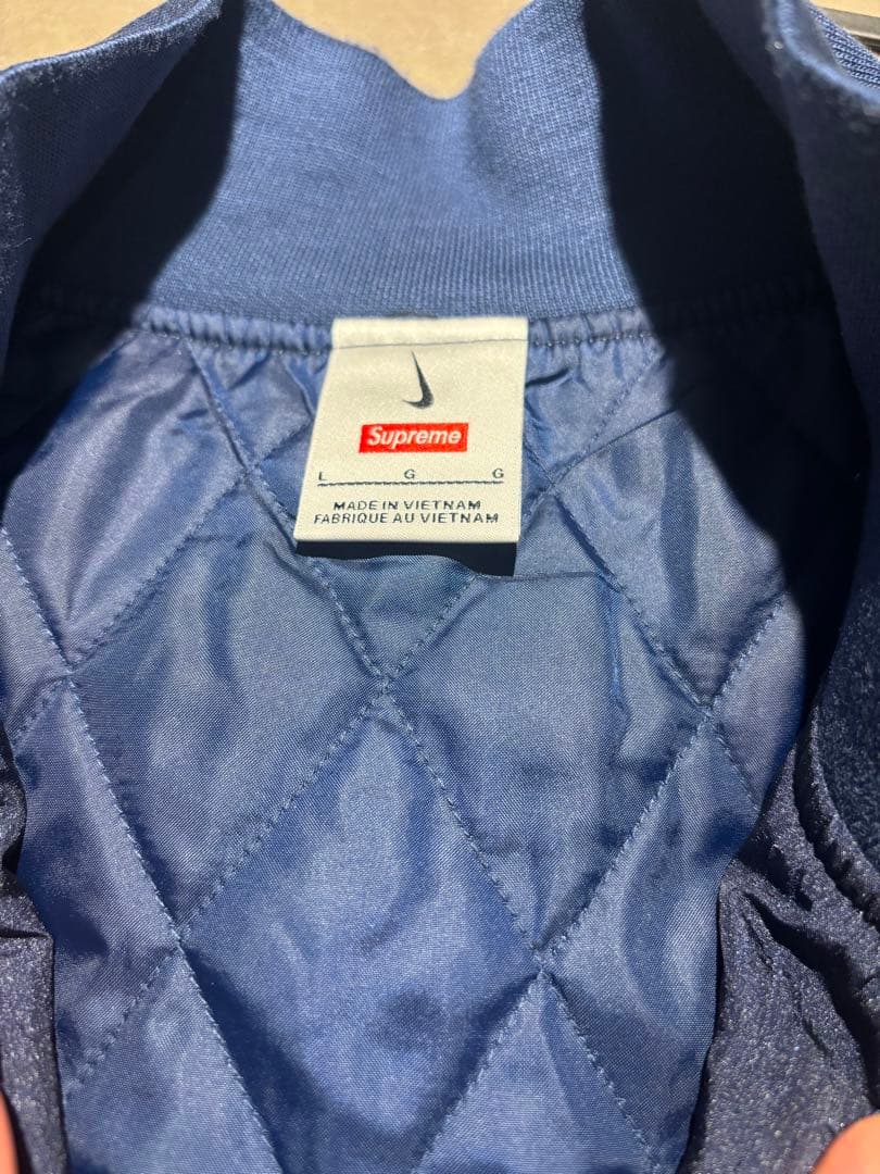 ジャケット・アウター Supreme x Nike Ripstop Pullover