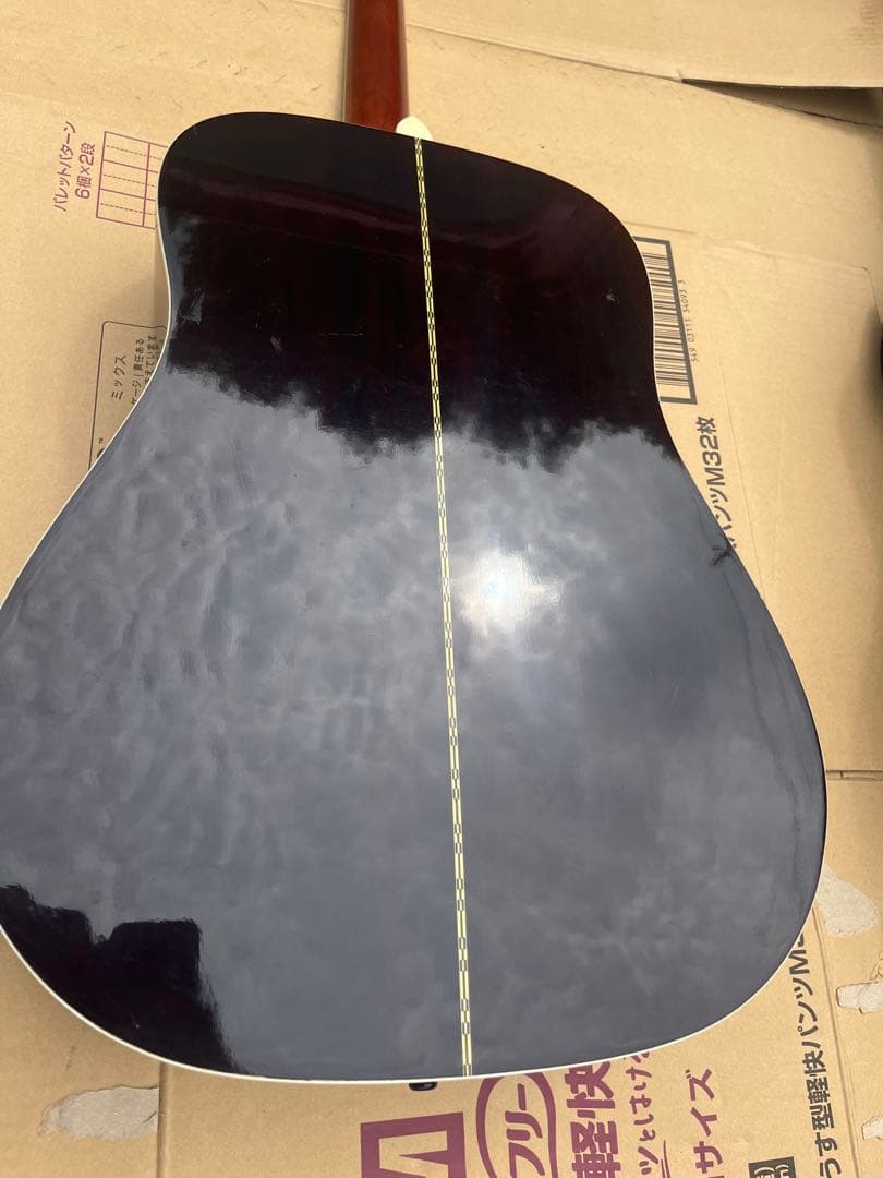 アコースティックギター ハードケース付き