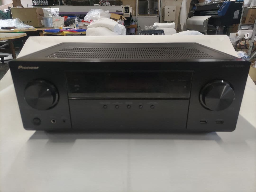 Pioneer AVアンプ VSA-824 リモコン付き