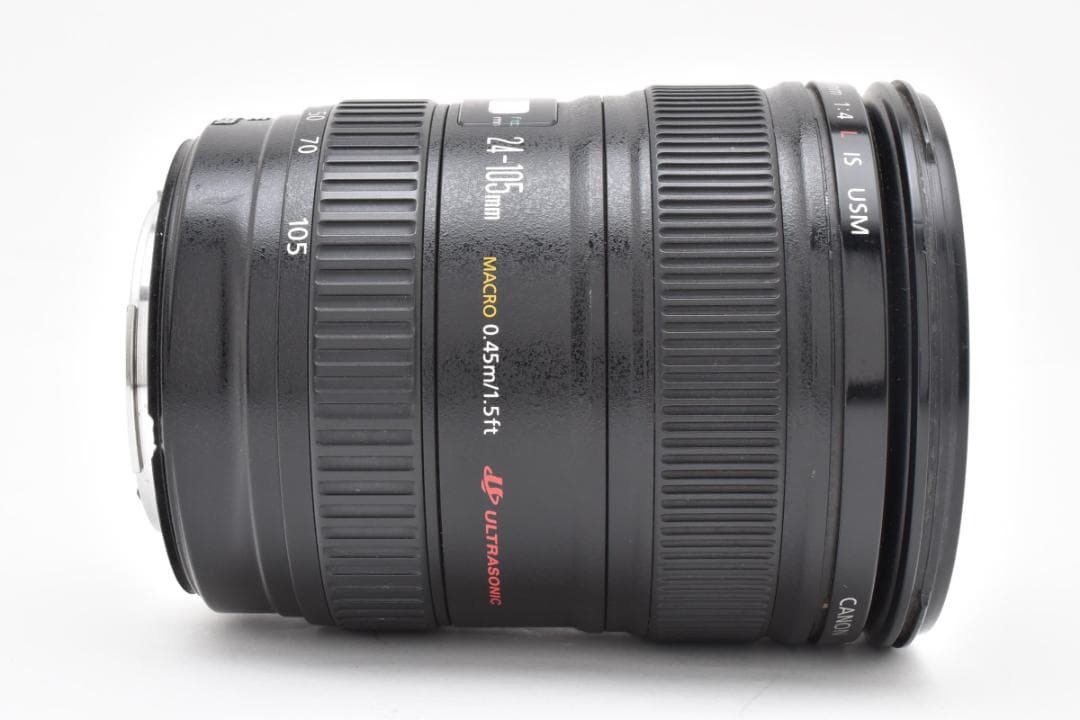 ★美品★ Canon EF 24-105mm F4 L IS USM Lレンズ