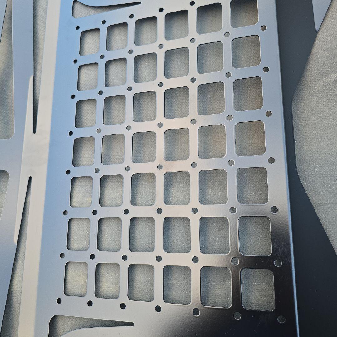 HARD CARGO ユーティリティパネル キャリィ用