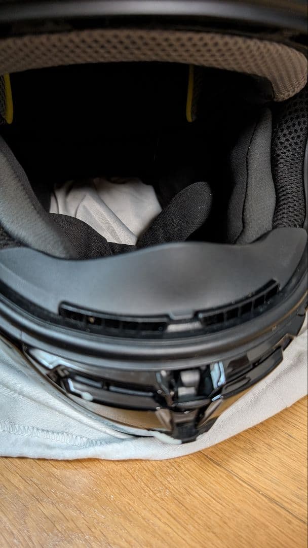 早い者勝ち！AEROBLADE-6 DYNA OGK KABUTO カブト