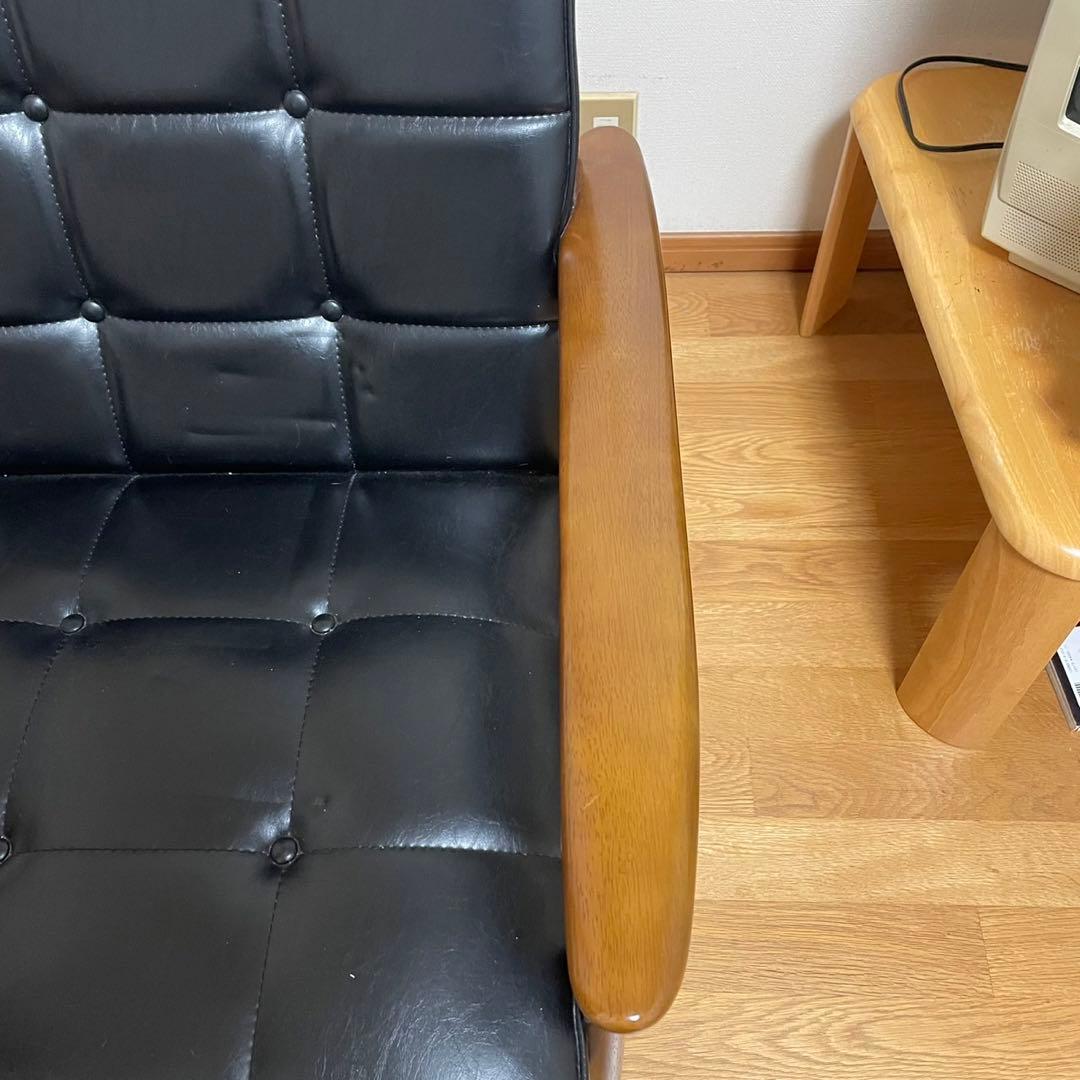 KARIMOKU カリモク60 Kチェア　1シーター