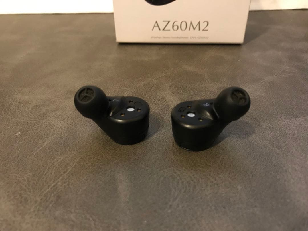 Technics AZ60M2 ワイヤレスイヤホン ブラック