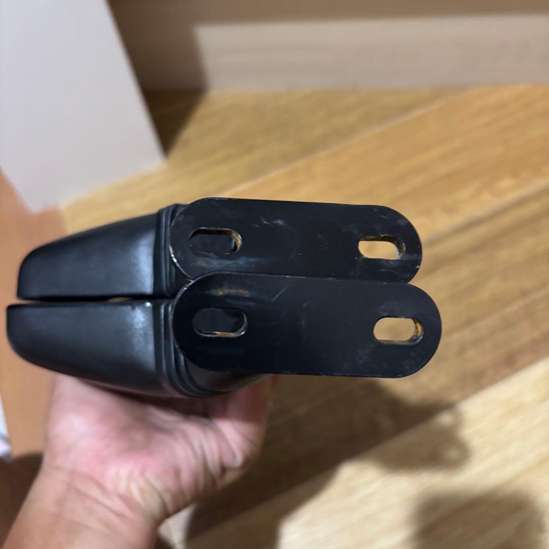 サワダサイクル フュージョン helix ヘリックス ミラー ショート ボディ