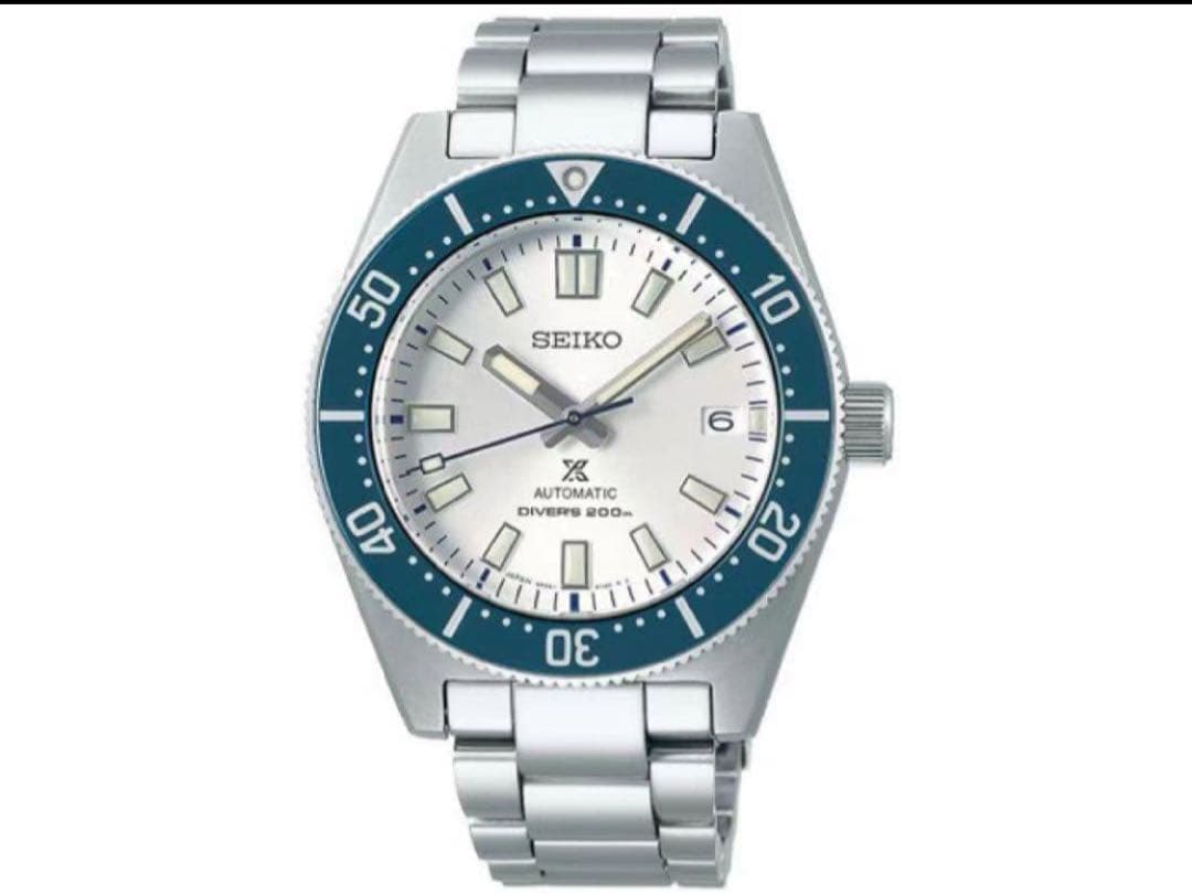 セイコー / SEIKO プロスペックス ダイバーズ メカニカルSBDC139