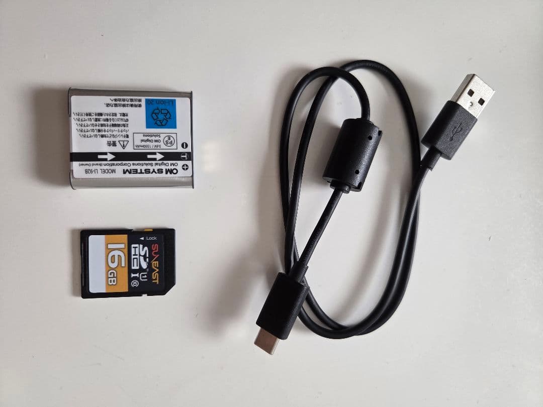 【龍音】OLYMPUS TG-7 ブラック ケース・レンズカバー等付