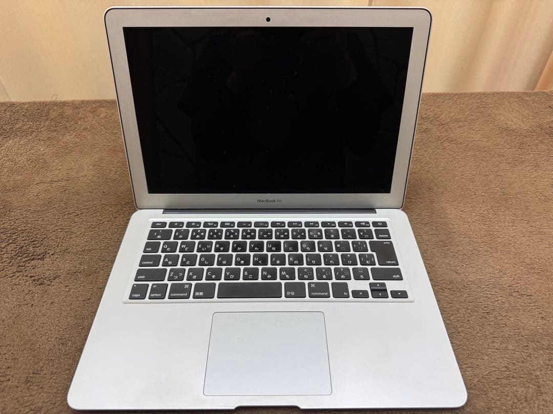 MacBook本体 MacBook Air 13inch corei5 2015