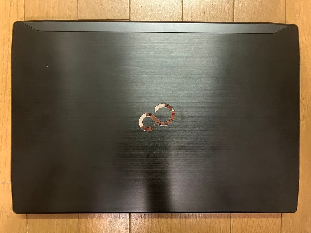 富士通4世代i7 8GB/1TB BD Win11Pro Office動作確認済