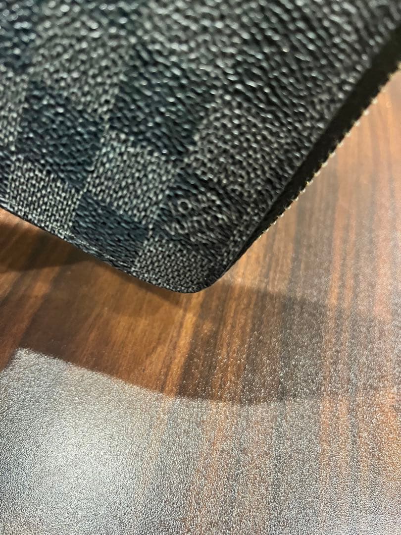 Louis Vuitton ルイヴィトン ダミエ ジッピーウォレット 長財布