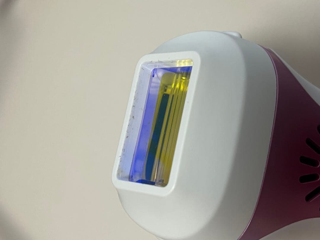 ケノン家庭用脱毛器