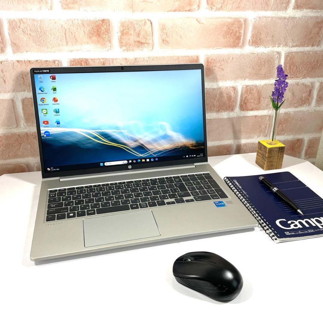 ★美品★ 2022年製 第11世代i5 SSD512GB メモリ16GB QQ6