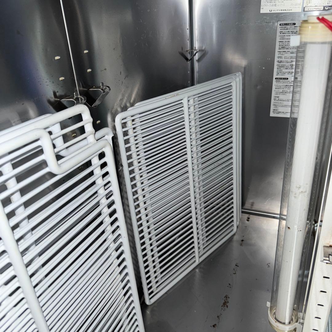 ホシザキ テーブル型冷蔵ショーケース　業務用